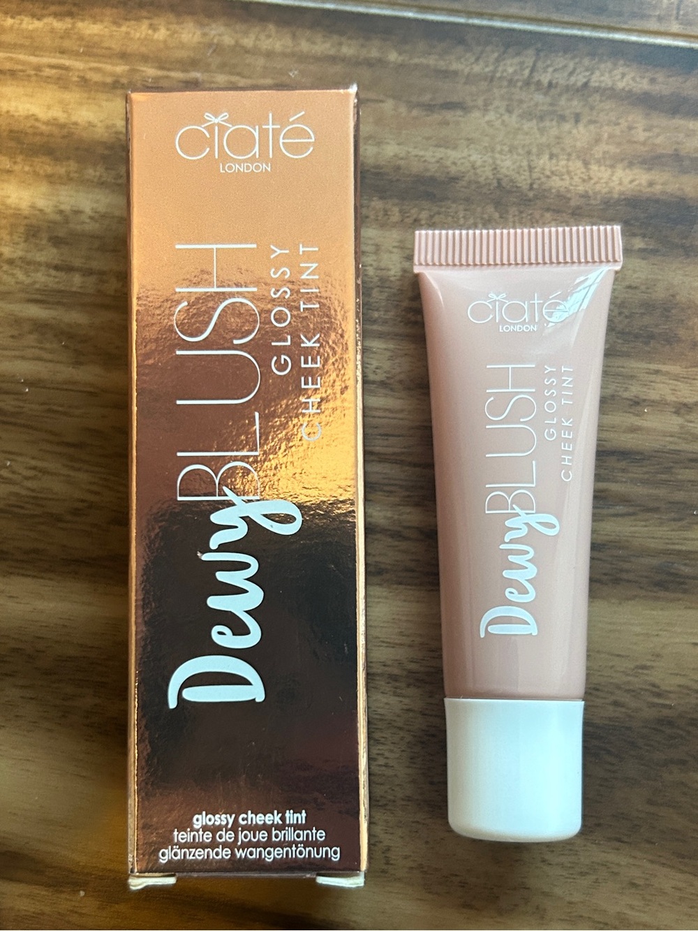 Ciate London Dewy Blush Cheek Tint